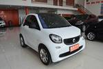 smartfortwo2016款1.0L 硬顶灵动版