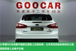 福特福克斯三厢2012款1.6L 自动舒适型