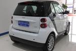 smartfortwo2012款1.0 MHD 硬顶标准版