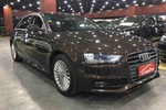 奥迪A4L2013款40 TFSI quattro个性运动型