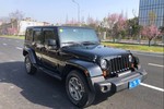 Jeep牧马人四门版2012款3.6L 撒哈拉