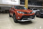 丰田RAV4荣放2013款2.5L 自动四驱尊贵版 