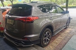 丰田RAV4荣放2016款荣放 2.0L CVT四驱新锐版