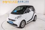 smartfortwo2013款1.0 MHD 硬顶冰炫特别版