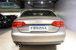 奥迪A4L2011款2.0TFSI 舒适型