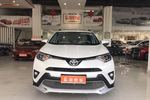 丰田RAV42016款荣放 2.0L CVT两驱风尚版