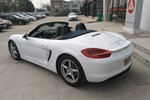 保时捷Boxster2013款Boxster 2.7L 