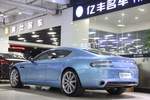 阿斯顿马丁Rapide2010款6.0L