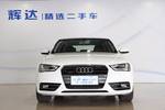 奥迪A4L2015款45 TFSI quattro个性运动型