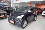 smartfortwo2012款1.0 MHD 硬顶标准版