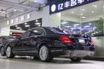 奔驰S级2012款S600L Grand Edition