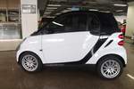 smartfortwo2011款1.0L MHD 硬顶激情版