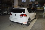 大众高尔夫GTI2012款2.0 TSI DSG 豪华版