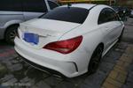 奔驰CLA级2014款CLA 260 4MATIC