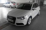 奥迪A12014款30 TFSI 舒适型