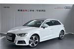 奥迪A3 Sportback2017款35 TFSI 运动型