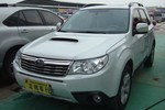 斯巴鲁森林人2008款2.5 XT 手自一体 豪华导航型