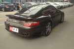 保时捷9112008款Turbo Cabriolet