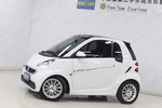 smartfortwo2012款1.0 MHD 硬顶舒适版