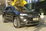 Jeep大切诺基2014款3.0L 舒享导航版