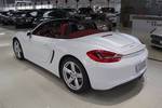 保时捷Boxster2013款Boxster 2.7L 