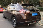 纳智捷优6 SUV2014款2.0T 两驱旗舰型