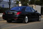 奔驰S级-2014款 S500 L