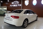 奥迪A4L2013款35 TFSI 自动标准型