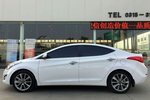 现代朗动2015款1.6L 自动尊贵型