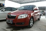 斯柯达晶锐2008款1.6L 手动 晶灵版