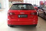 奥迪A3 Sportback2015款35 TFSI 300万纪念智领版