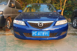 马自达Mazda62005款2.3技术型