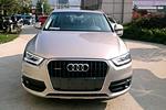 奥迪Q32013款40 TFSI 全时四驱豪华型