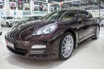 保时捷Panamera2010款Panamera 4 3.6L 