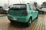 大众Polo2008款1.4L 手动 时尚版