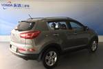 起亚智跑2011款2.0L 手动两驱 GLS