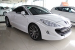 标致RCZ2011款1.6T豪华型（运动风格）