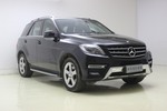 奔驰M级2012款ML300 4MATIC