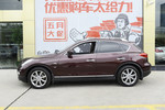 英菲尼迪QX502013款2.5L 两驱尊雅版