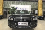 奥迪A8L2014款45 TFSI quattro豪华型