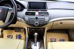 本田雅阁2008款2.4L EX Navi