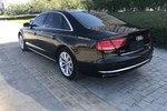 奥迪A8L2013款45 TFSI quattro舒适型