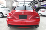 奔驰CLA级2014款CLA 260 4MATIC