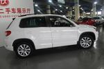 大众Tiguan2009款2.0TSI 舒适版