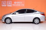 现代瑞纳两厢2011款1.4L 手动舒适型GS 