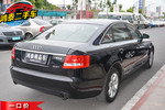 奥迪A6L2008款2.0TFSI 标准型(自动)