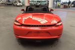 保时捷Boxster2016款718 Boxster