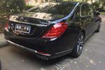 奔驰迈巴赫S级2015款S 400 4MATIC