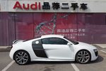 奥迪R82010款5.2FSI quattro