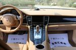 保时捷Panamera2013款Panamera 4 Platinum Edition 3.6L 